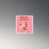 Drag Queen Magnet